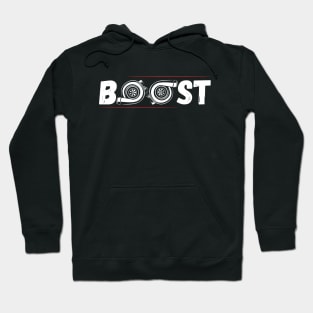 Boost Hoodie